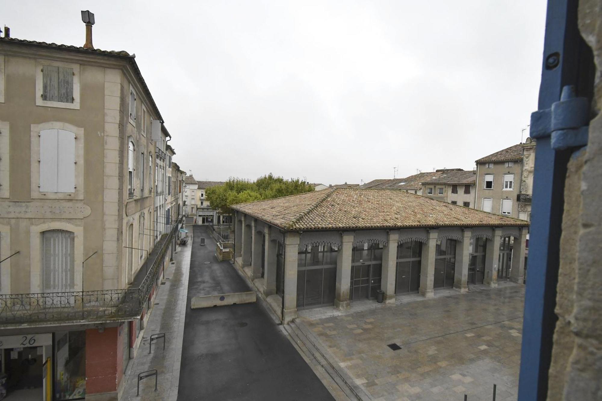 Le Grand Castel Apartamento Castelnaudary Exterior foto
