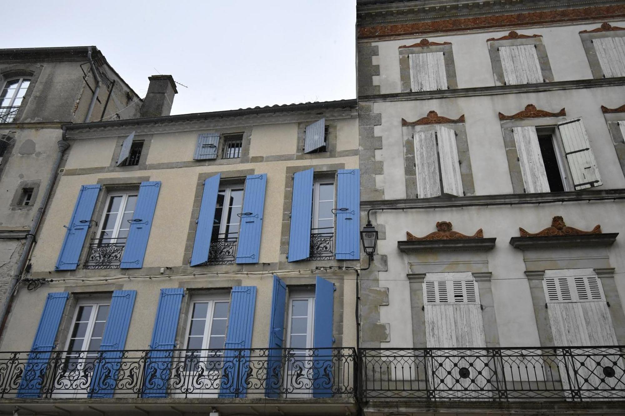 Le Grand Castel Apartamento Castelnaudary Exterior foto